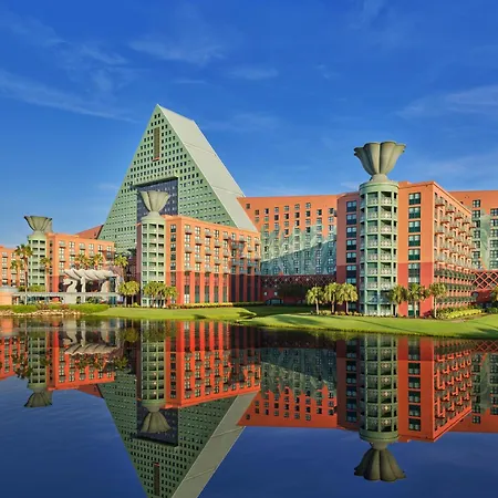 Walt Disney World Dolphin-2